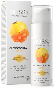 MOSSA GLOW COCKTAIL Illuminating Anti-pigmentation serum 25ml