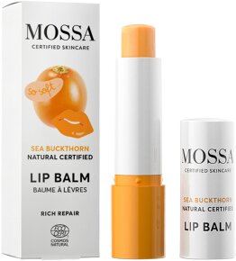 MOSSA Sea Buckthorn Lip balm 45g