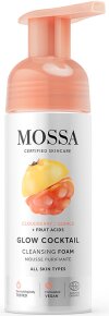 MOSSA GLOW COCKTAIL Cleansing Foam 150 ml