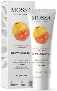 MOSSA GLOW COCKTAIL Illuminating Cream 50ml