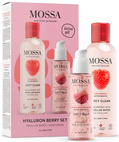 MOSSA Juicy Berry Duo Set  300ml