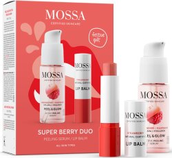 MOSSA Berry Kiss Duo Set  345ml