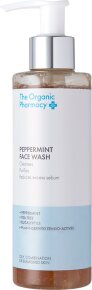 The Organic Pharmacy Peppermint Face Wash 200 ml