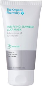 The Organic Pharmacy Purifying Seaweed Clay Mask 60 ml