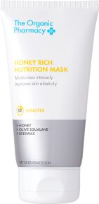 The Organic Pharmacy Honey Rich Nutrition Mask 60 ml