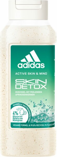 Adidas Skin Detox Women Shower Gel 250 ml