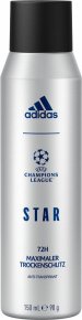 Adidas UEFA 10 Deo 150 ml