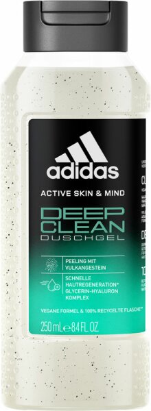 Adidas Deep Clean Shower Gel 250 ml