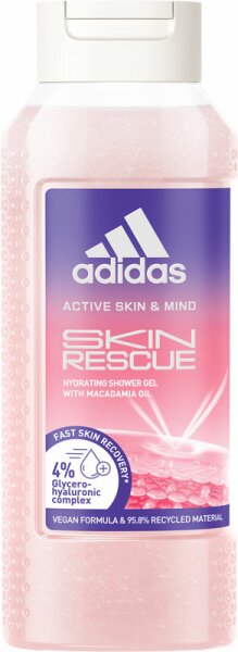 Adidas Skin Rescue Shower Gel 250 ml