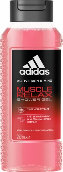 Adidas Muscle Relax Shower Gel 250 ml