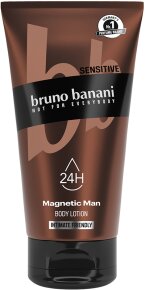 Bruno Banani Magnetic Man Body Balm 150 ml