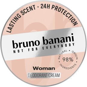 Bruno Banani Deo Cream Woman 40 ml