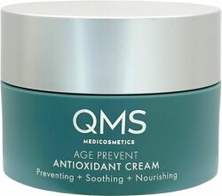 QMS Medicosmetics Age Prevent Antioxidant Cream 50 ml