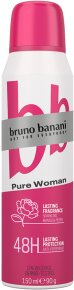 Bruno Banani Antitranspirant Pure Woman 150 ml