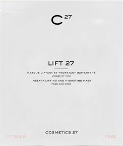 Cosmetics 27 Lift 27 Mask 1 Stk.