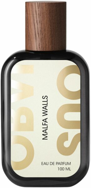 Obvious Malfa Walls Eau de Parfum (EdP) 100 ml