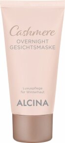 Alcina Cashmere Overnight Gesichtsmaske 50 ml