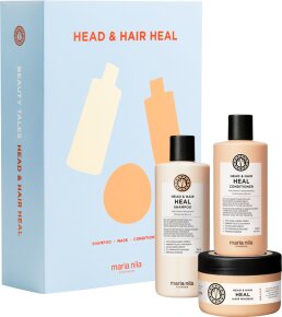 Aktion - Maria Nila Holiday Box Head & Hair Heal 2024