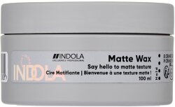 Indola Care & Style Styling Matte Wax 100 ml