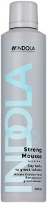 Indola Care & Style Styling Strong Mousse 200 ml