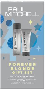 Aktion - Paul Mitchell Forever Blonde Gift Set Duo 1 Stk.