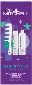 Aktion - Paul Mitchell Extra Body Big Style Trio Gift Set 1 Stk.