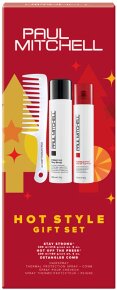 Aktion - Paul Mitchell Hot Style Gift Set Trio 1 Stk.