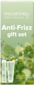 Aktion - Paul Mitchell Clean Beauty Anti-Frizz Duo Gift Set 1 Stk.