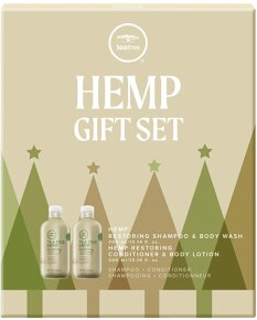 Aktion - Paul Mitchell Tea Tree Hemp Gift Set Duo 1 Stk.