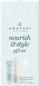 Aktion - Paul Mitchell Awapuhi Wild Ginger® Nourish & Style Gift Set 1 Stk.