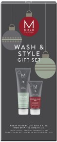 Aktion - Paul Mitchell Mitch® Wash & Style Gift Set 1 Stk.