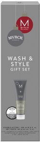 Aktion - Paul Mitchell Mitch®/MVRCK® Wash & Style Gift Set 1 Stk.