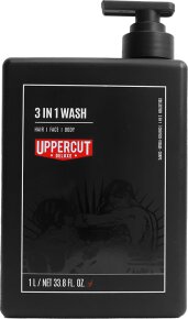 Uppercut Deluxe 3 in 1 Wash 1 Liter