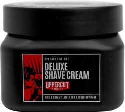 Uppercut Deluxe Deluxe Shave Cream 120 g