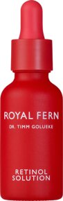 Royal Fern Retinol Solution 30 ml