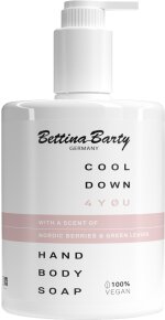 Bettina Barty Cool Down 4 You Hand & Body Soap Rosé 500 ml