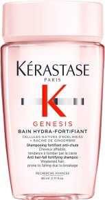 Ihr Geschenk - Kérastase Genesis Bain Hydra-Fortifiant Shampoo 80ml