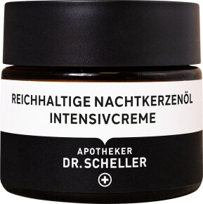 Dr. Scheller Reichhaltige Nachtkerzenöl Intensivcreme 50 ml