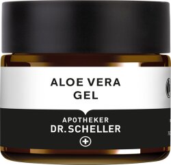 Dr. Scheller Aloe Vera Gel 50 ml