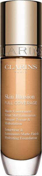 CLARINS Skin Illusion FULL COVERAGE 110.5W 30 ml