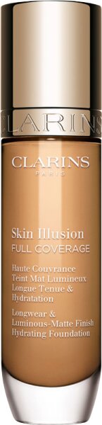 CLARINS Skin Illusion FULL COVERAGE 112.5W 30 ml