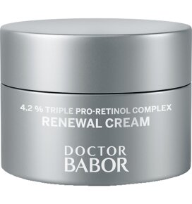 Ihr Geschenk - DOCTOR BABOR Renewal Cream 15ml