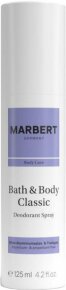 Marbert Bath & Body Classic Deo Spray 125 ml