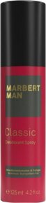 Marbert Man Classic Deodorant Spray 125 ml