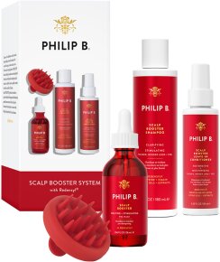 Philip B Scalp Booster System Set