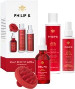 Philip B Scalp Booster System Set Philip B Scalp Booster System Set