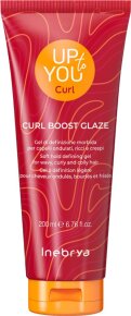 Inebrya Up To You Curl Boost Glaze 200 ml