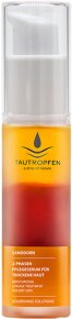 Tautropfen Sanddorn Nourishing Solutions 2-Phasen Pflegeserum für trockene und fettarme Haut 10 ml