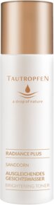 Tautropfen Radiance Plus Ausgleichendes Gesichtswasser 30 ml