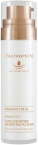 Tautropfen Radiance Plus Ausgleichende Gesichtsemulsion 8 ml